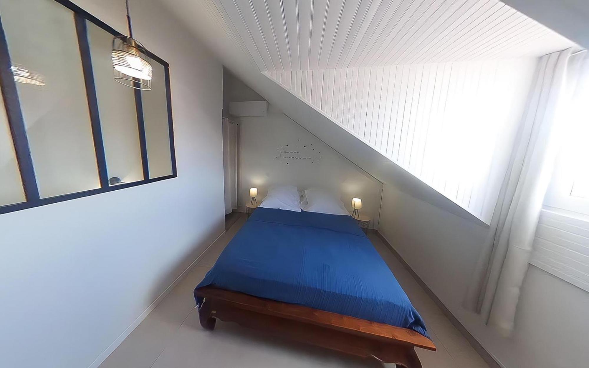 Апартаменты Superbe Duplex T2 Saline 3 Etoiles Сент-Анн Экстерьер фото